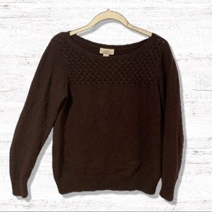 Ann Taylor Loft Sweater